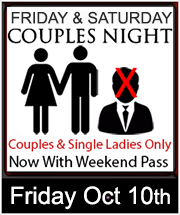 Couples Weekend